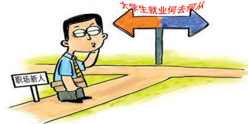 大学生就业