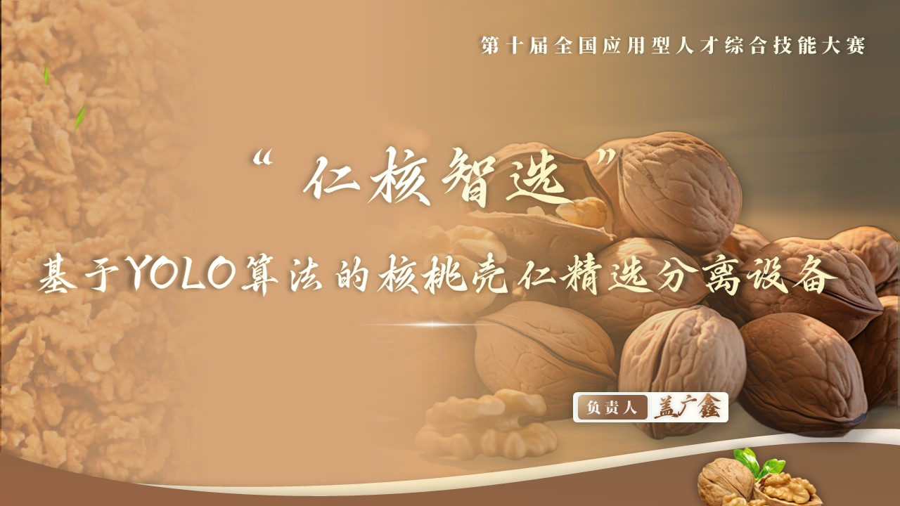 &ldquo;仁核智选&rdquo;&mdash;&mdash;基于YOLO算法的核桃壳仁精选分离设备.jpg