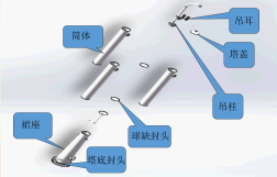 常压蒸馏装置常压气提塔设备设计