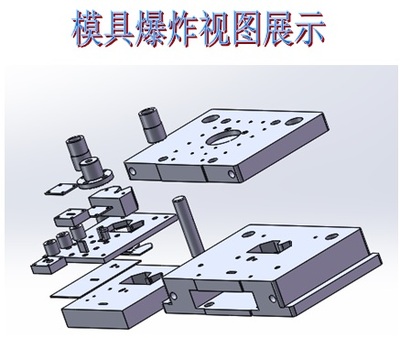 板料沖裁模