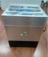 家商两用智能环保垃圾桶