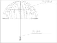 多用式太阳能伞
