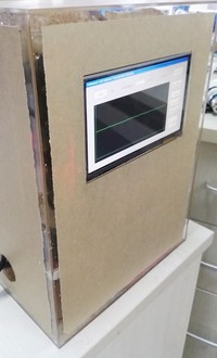 煤粉溶液浓度检测仪的设计与实现