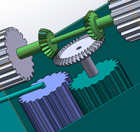 简易T型灯管装卸机
