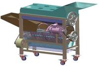 多功能智能化玉米脱粒机