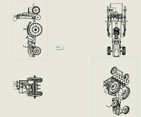 自动化小区育种精量播种机