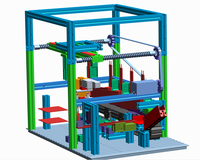 新型自动化快递分拣装置