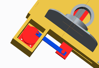 便携式家用土豆切丝机