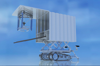 自动化生产物流车