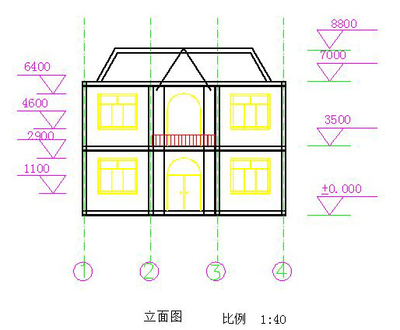 完美世界——马营村节能环保型房屋建设