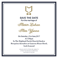 西式婚礼vi设计