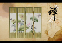 禅意新中式家具