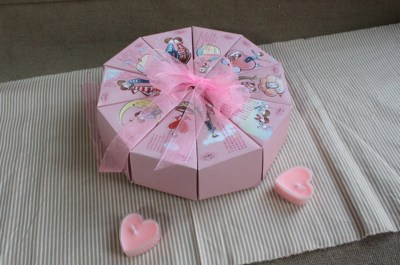 粉色回忆