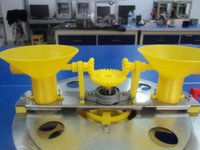 机械式微型硬币清分机设计