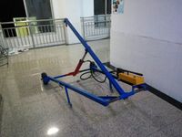 折叠式起重运输机