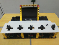 多功能可遥控全向搬运机械