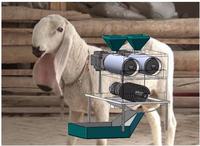 刀郎羊饲料自动配料机