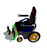 智能轮椅