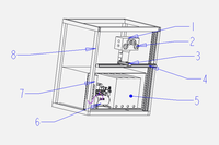 外墙喷绘式墙绘机
