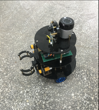 小贝家庭服务机器人