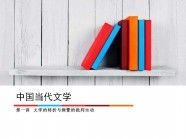 中国当代文学史
