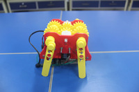 3D打印四足教育机器人