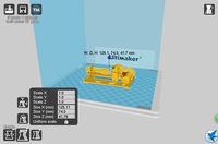 仿生蟑螂勘测机器人