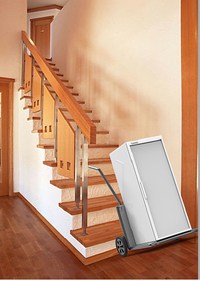 楼梯重物搬运车