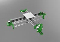 仿手写智能印刷机械