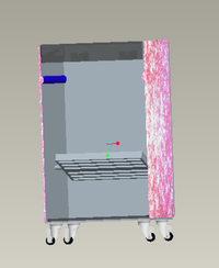 基于自动控制的多用途智能鞋柜