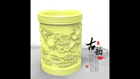 创意笔筒