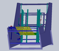 大葱自动送苗装置