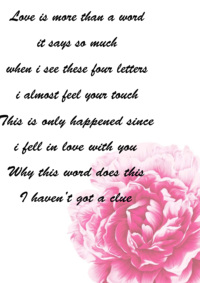 爱是最美的遇见