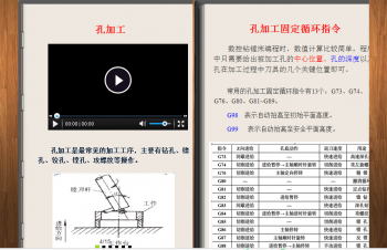 模具數控編程及加工