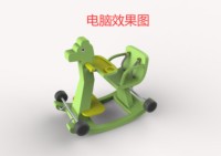 创新多功能餐椅设计