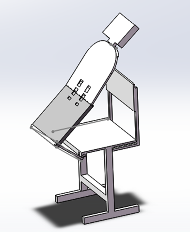 學(xué)生坐椅改進(jìn)
