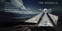 “猎鹰”全景影像侦测无人机