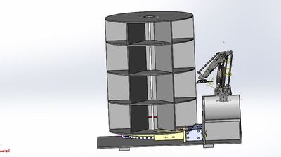 自動燒烤機