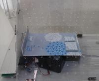 地震防护床