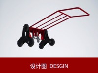 智能液压爬楼车