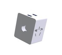 多功能隐藏式插座