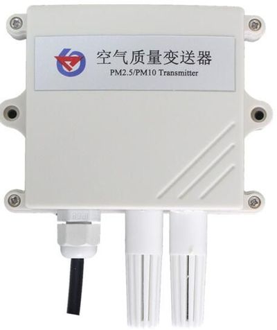 基于物联网网关的雾霾检测系统