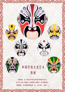 脸谱