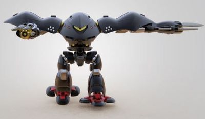 未来战士