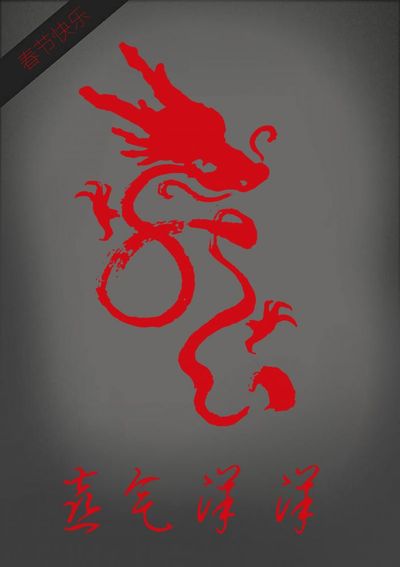 中国龙魂