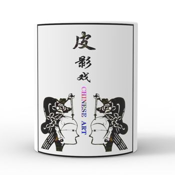 皮影马克