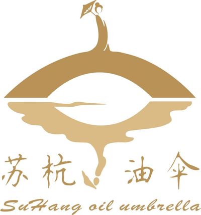 苏杭油伞logo设计