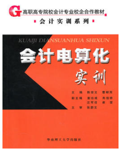 《会计电算化实训》