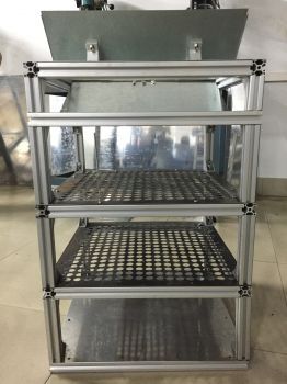 硬币分类收集装置