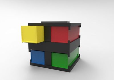 莞聚文具盒